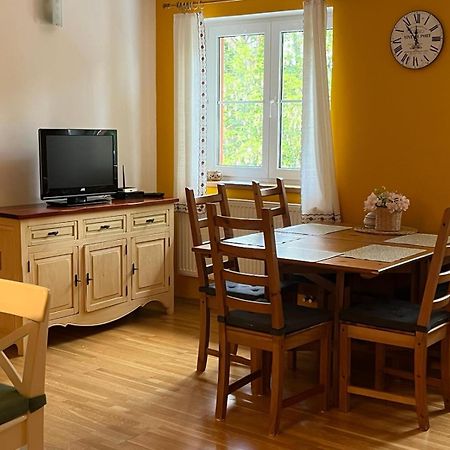 Apartman Pod Klasterem Румбурк Экстерьер фото