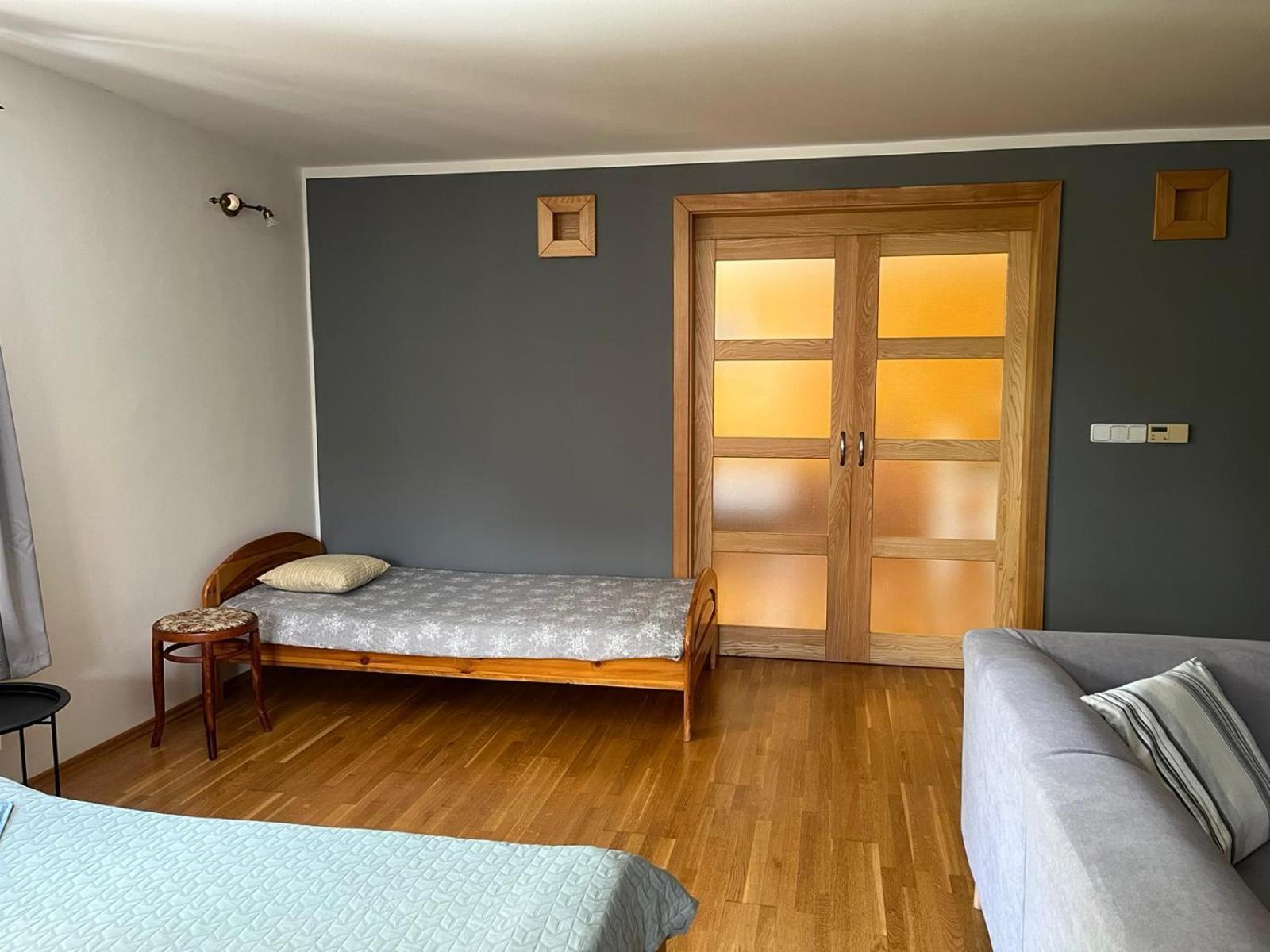 Apartman Pod Klasterem Румбурк Экстерьер фото
