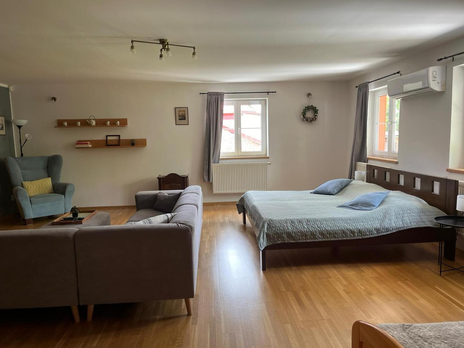 Apartman Pod Klasterem Румбурк Экстерьер фото