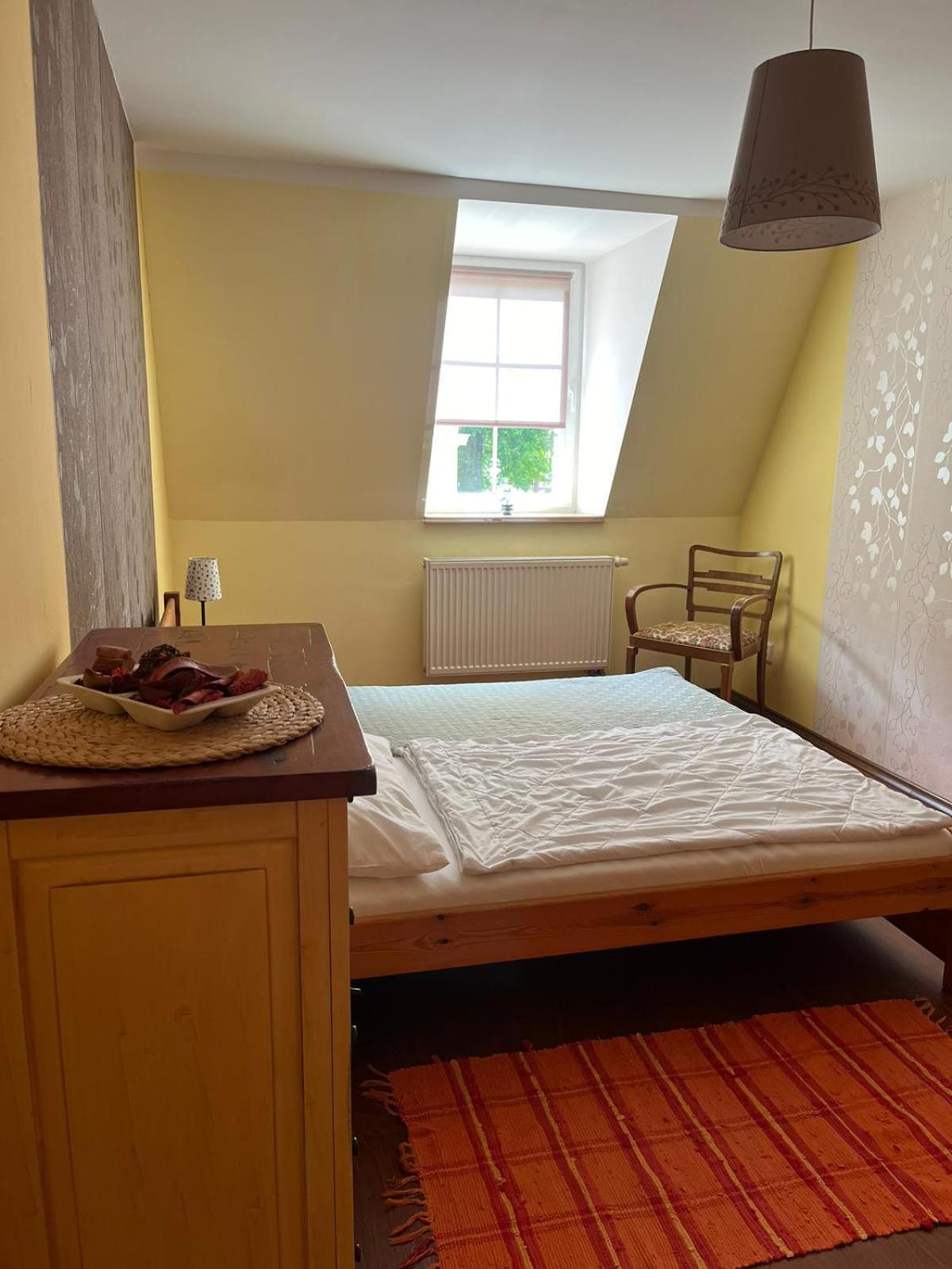 Apartman Pod Klasterem Румбурк Экстерьер фото