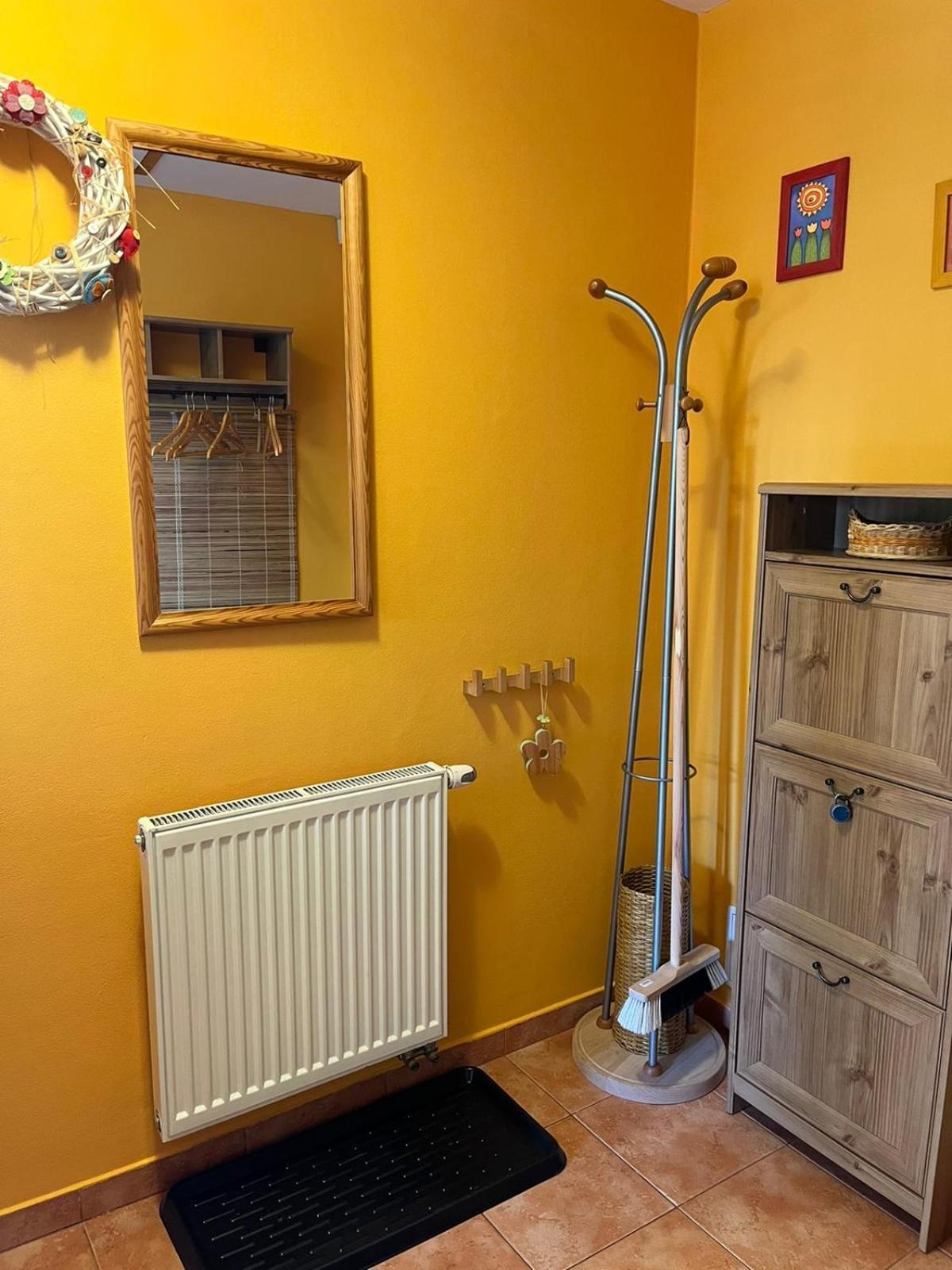 Apartman Pod Klasterem Румбурк Экстерьер фото