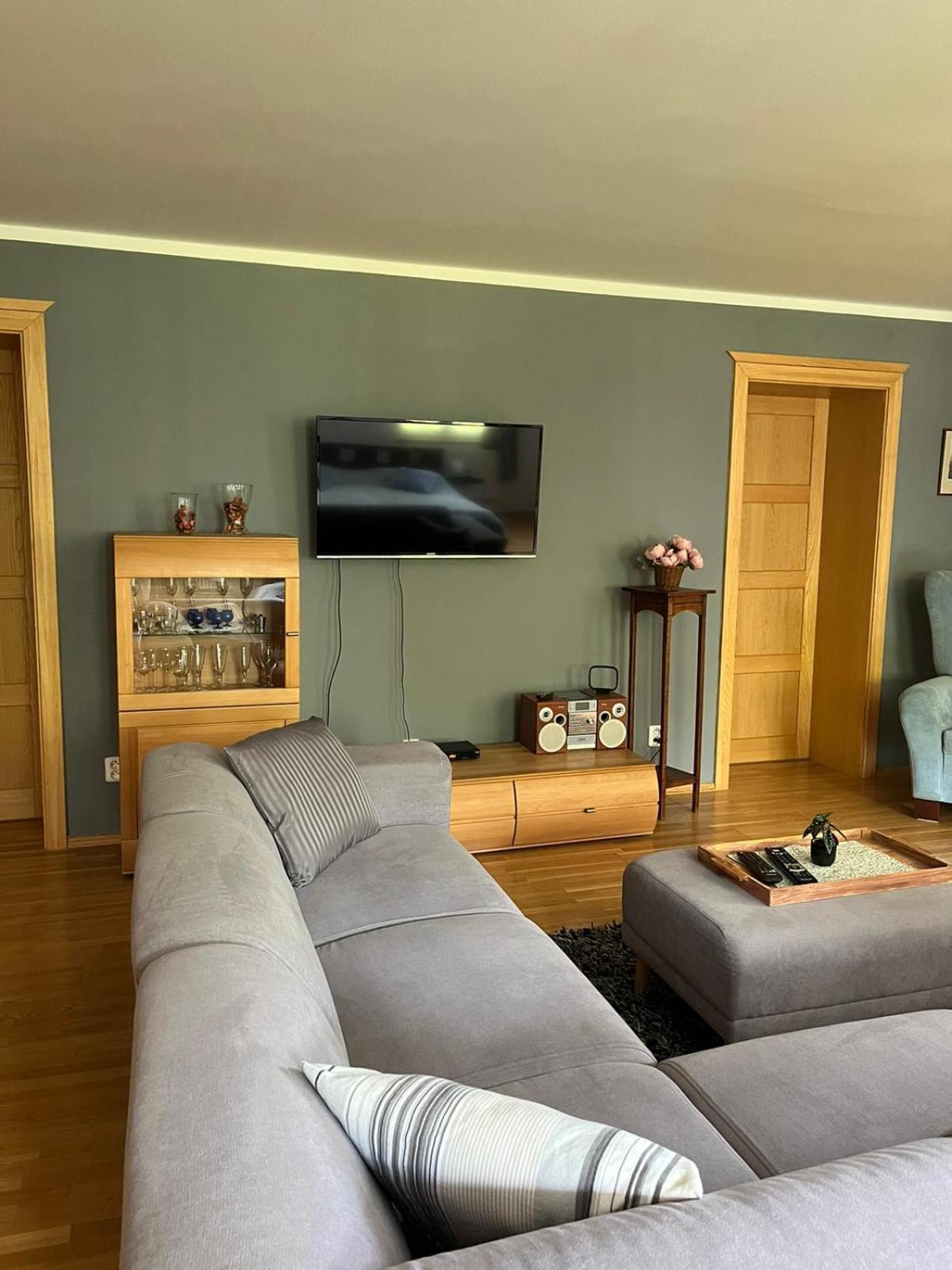 Apartman Pod Klasterem Румбурк Экстерьер фото