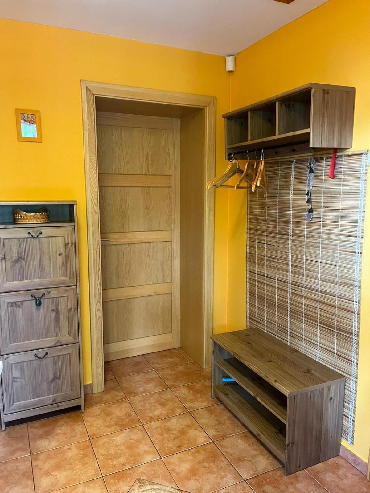 Apartman Pod Klasterem Румбурк Экстерьер фото