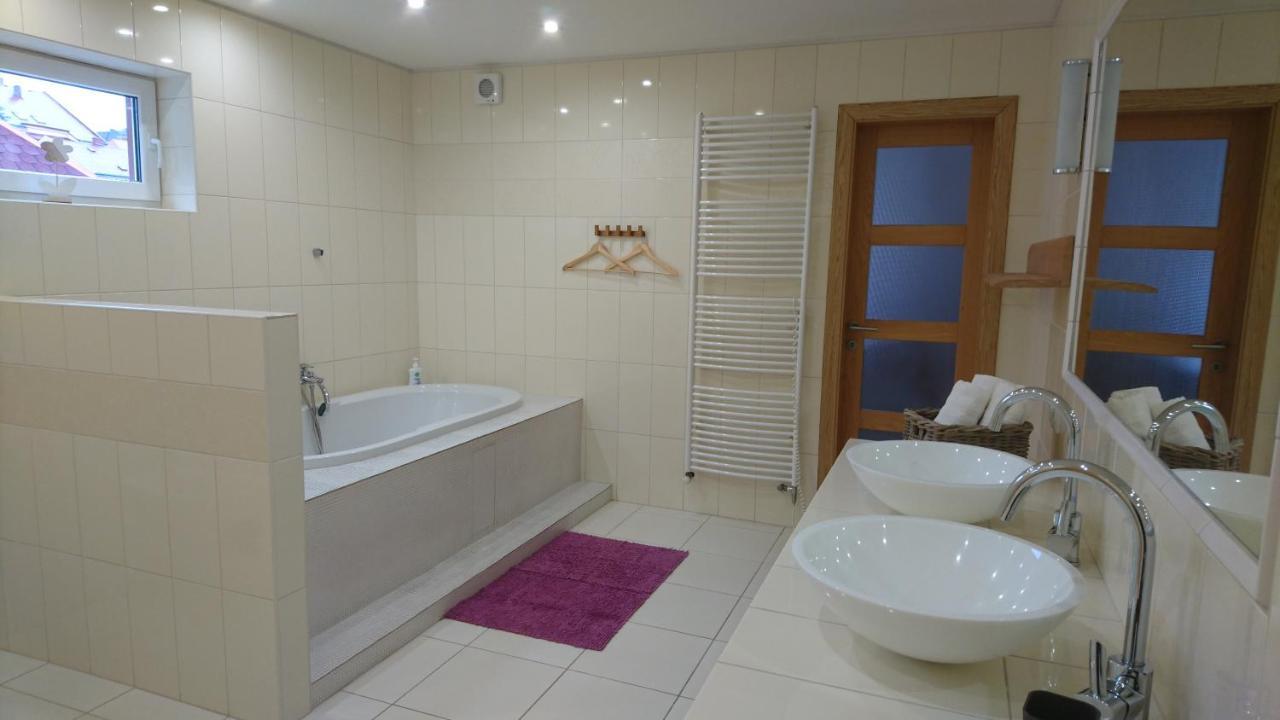 Apartman Pod Klasterem Румбурк Экстерьер фото