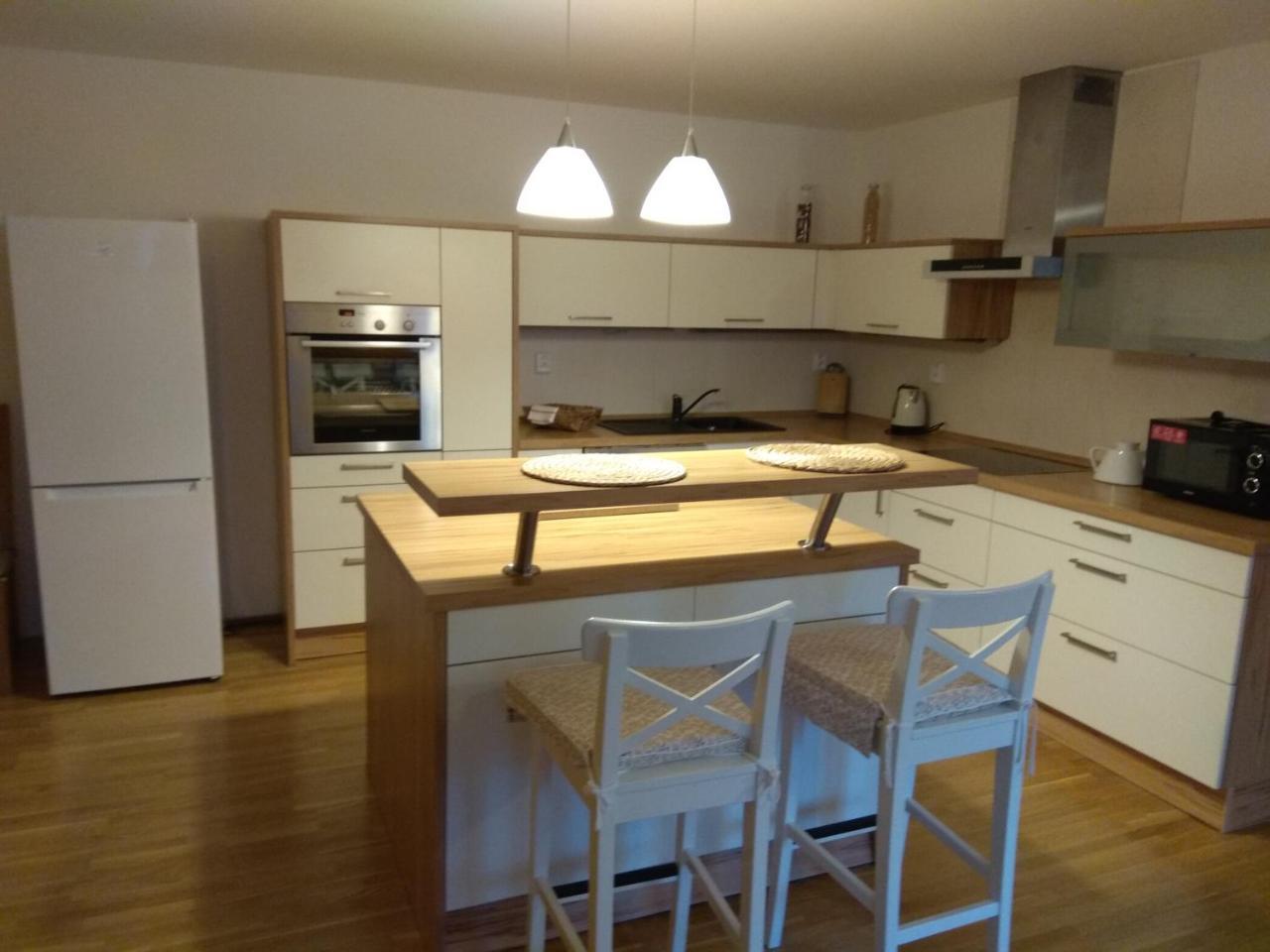 Apartman Pod Klasterem Румбурк Экстерьер фото