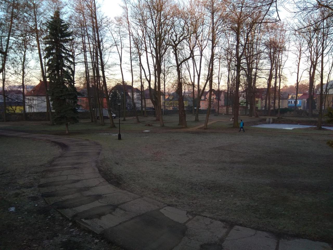 Apartman Pod Klasterem Румбурк Экстерьер фото