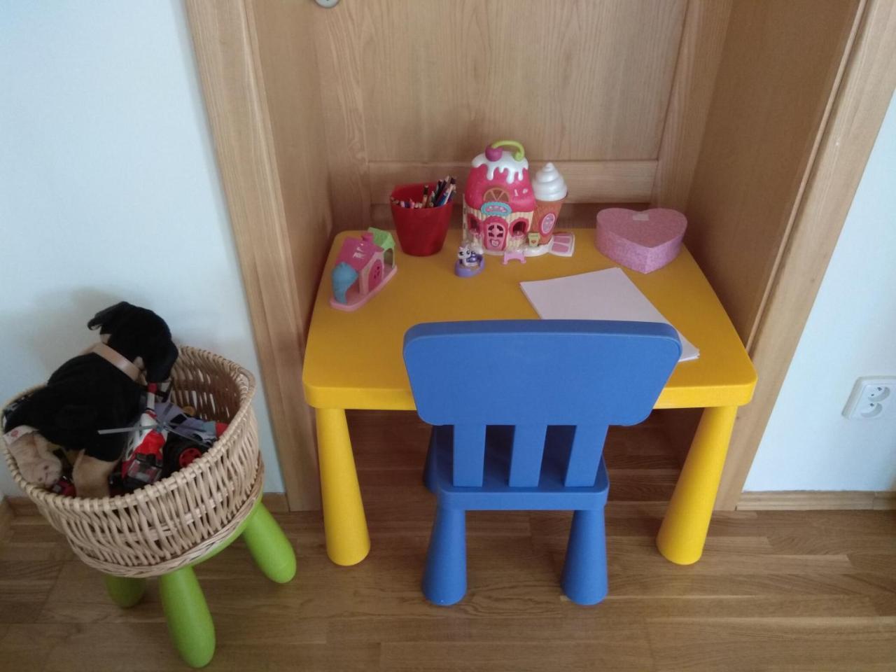 Apartman Pod Klasterem Румбурк Экстерьер фото